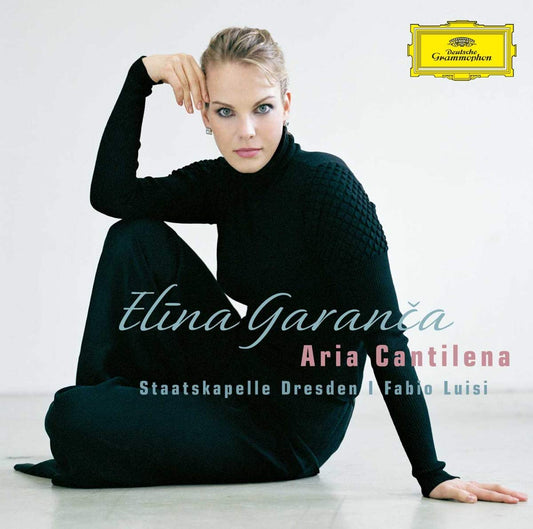 Aria Cantilena book cover