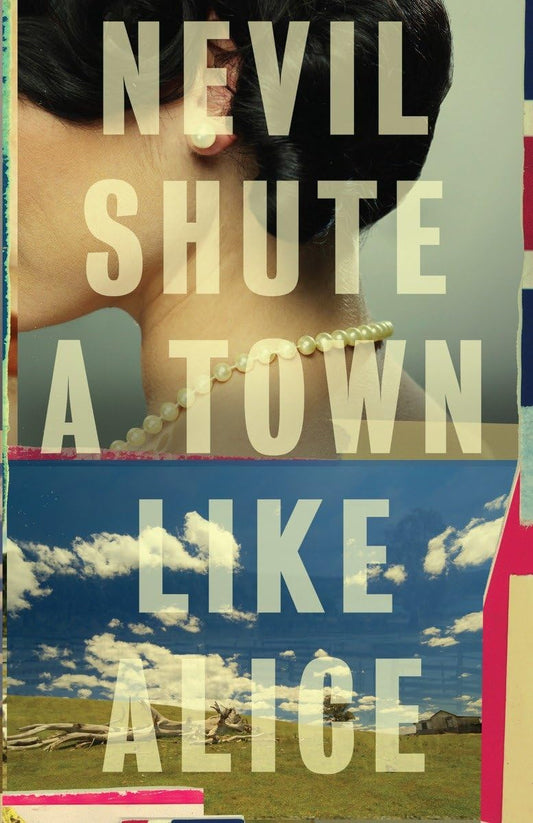 A Town Like Alice (Vintage International) book cover