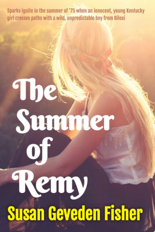 The Summer of Remy (Carter County Series) book cover