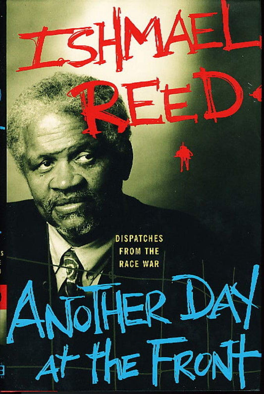 Another Day at the Front book cover