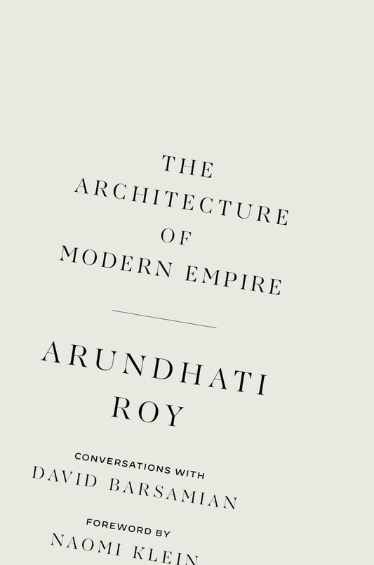The Architecture of Modern Empire book cover