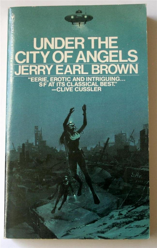 Under the City of Angels book cover
