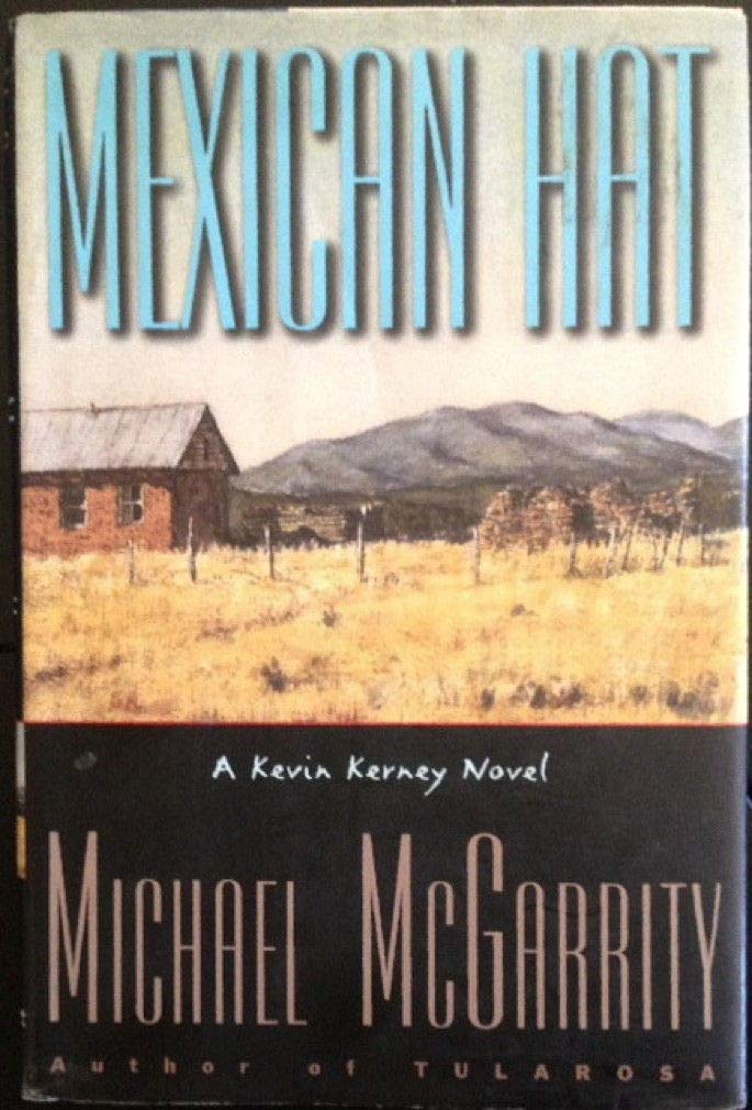 Mexican Hat book cover