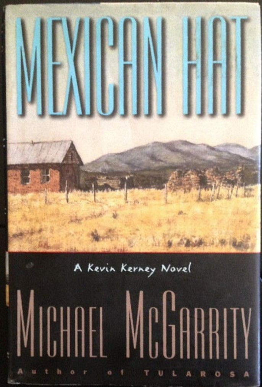 Mexican Hat book cover