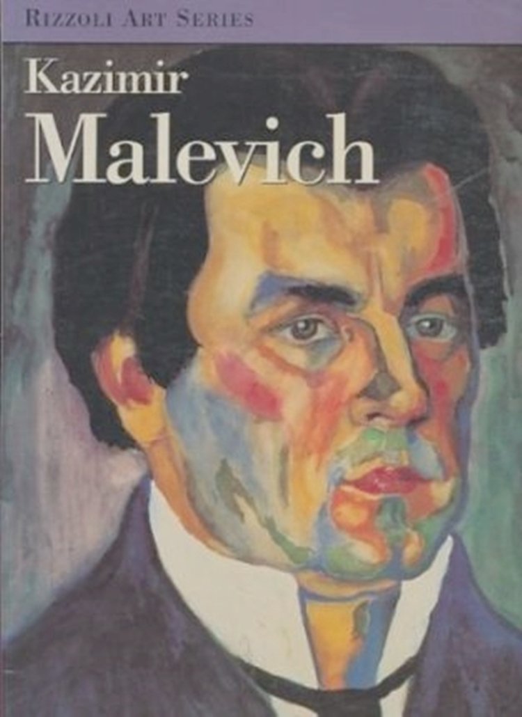 Malevich book cover