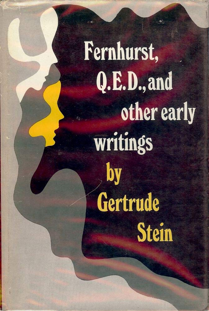 Fernhurst, Q.E.D., and Other Early Writings book cover