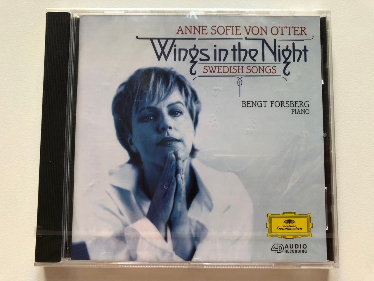 Wings in the Night: Swedish Songs book cover