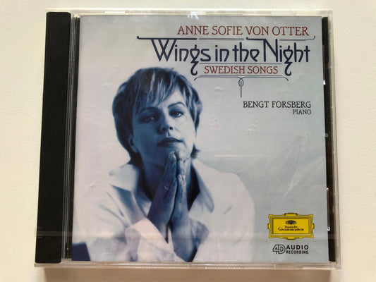 Wings in the Night: Swedish Songs book cover