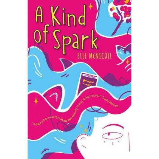 Kind Of Spark book cover