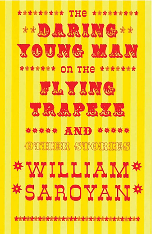 Daring Young Man on the Flying Trapeze