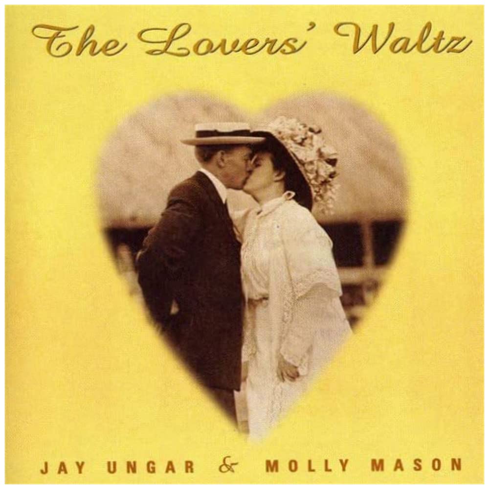 Lover's Waltz book cover