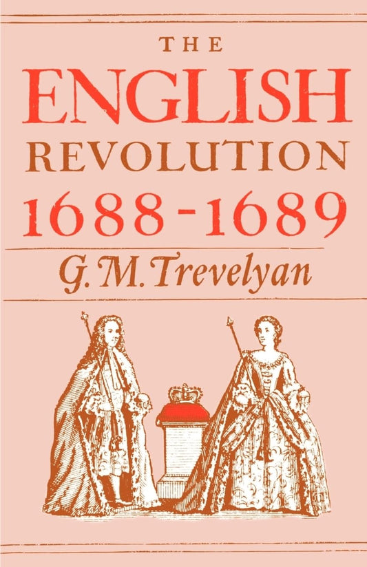 English Revolution, 1688-1689 book cover