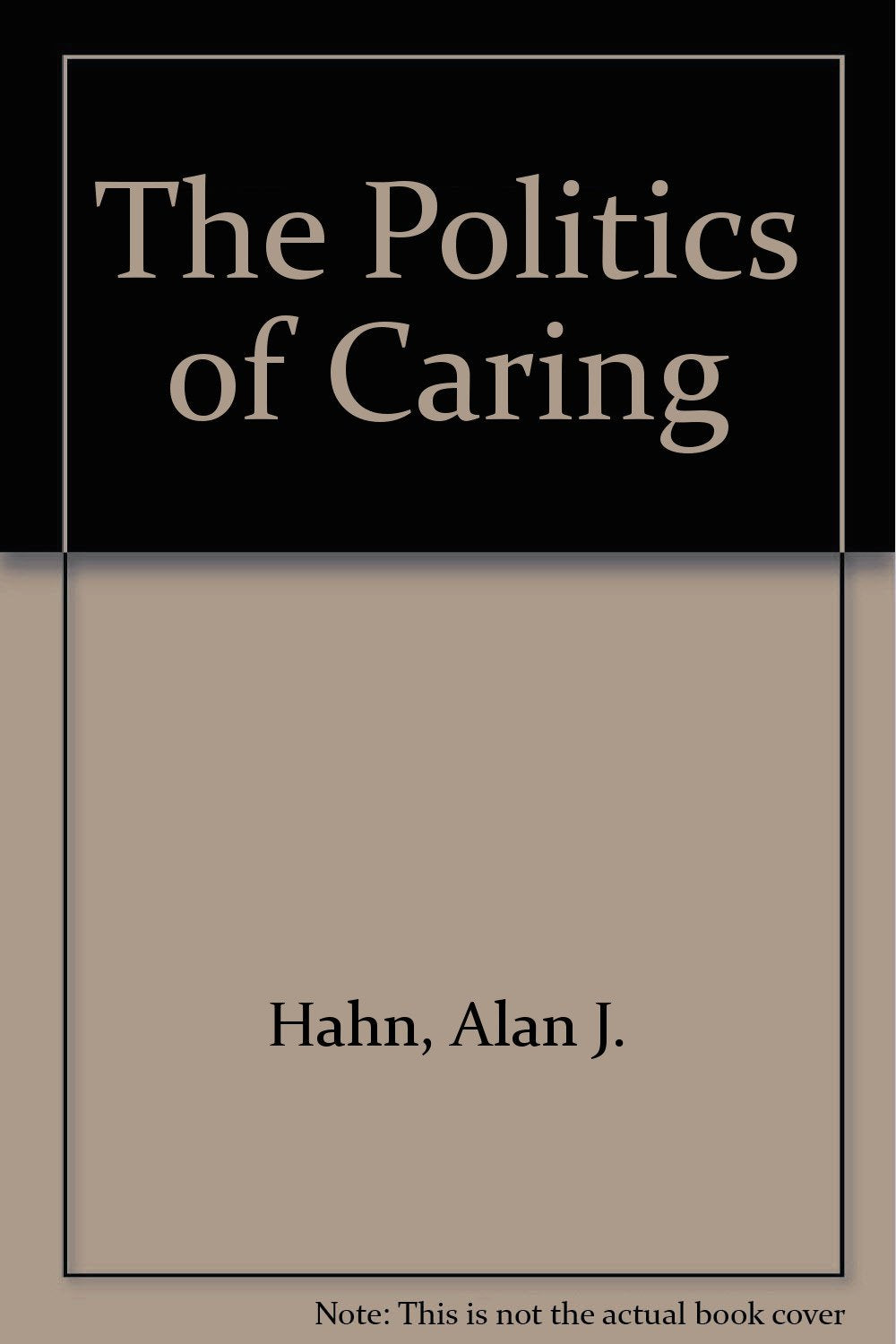 Politics of Caring: Human Services at the Local Level