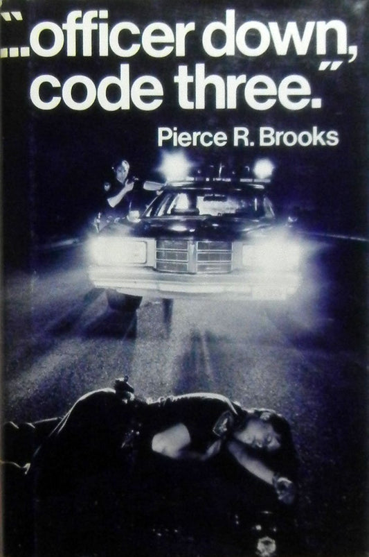 Officer Down Code Three book cover