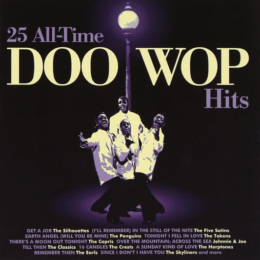 25 All-Time Doo-Wop Hits