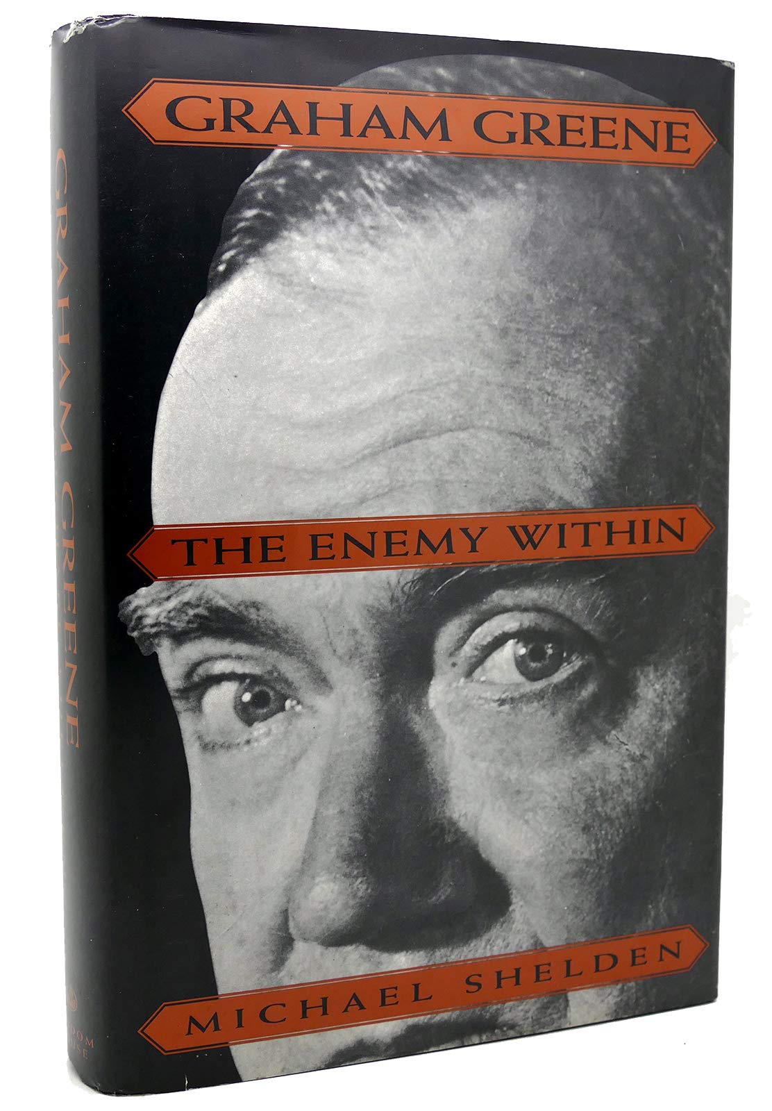 Graham Greene:: The Enemy Within book cover