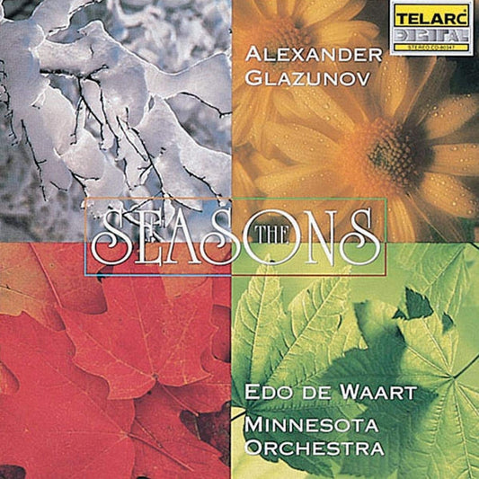 Seasons / Scenes de Ballet