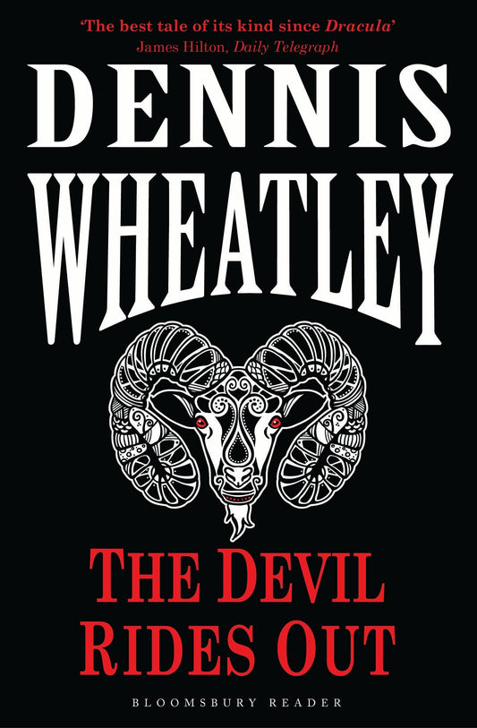 Devil Rides Out (Duke de Richleau)