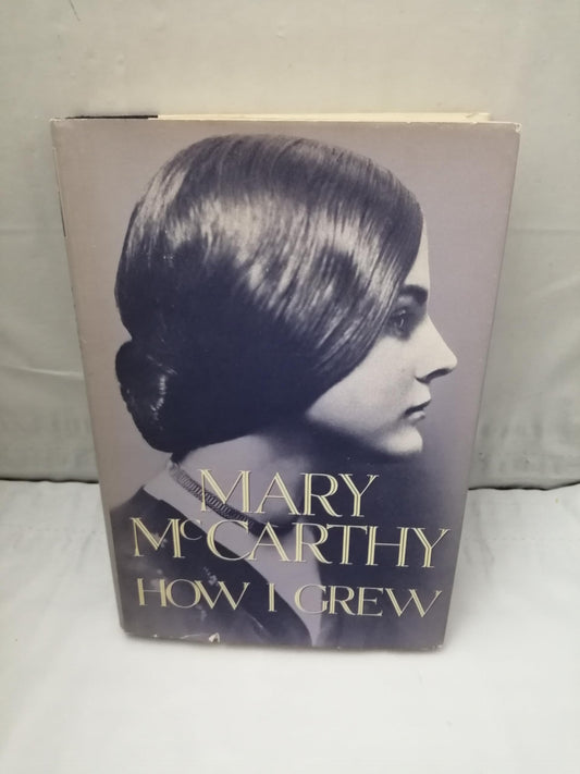 How I Grew book cover