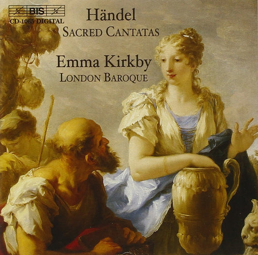Sacred Cantatas book cover