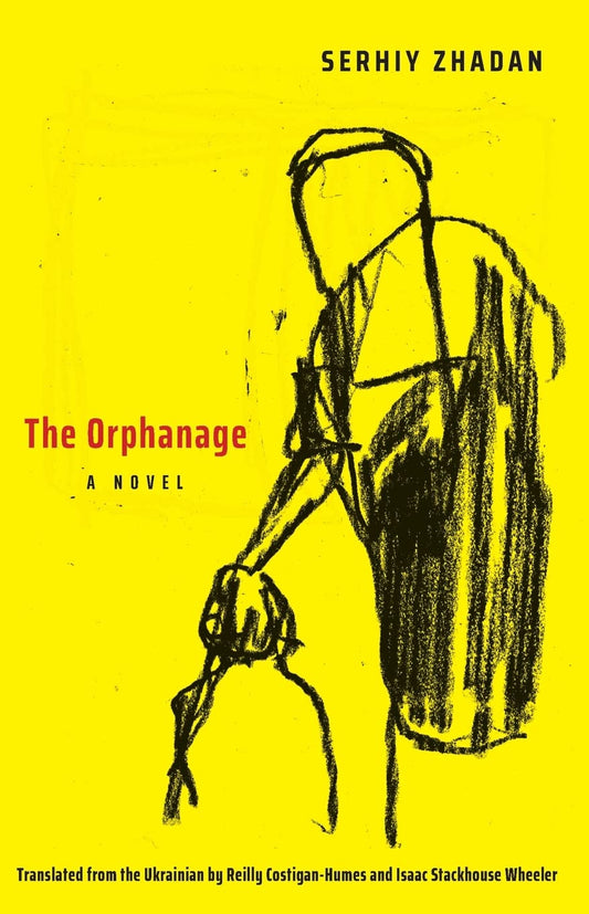 Orphanage book cover