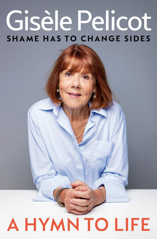 Hymn to Life: Shame Has to Change Sides book cover