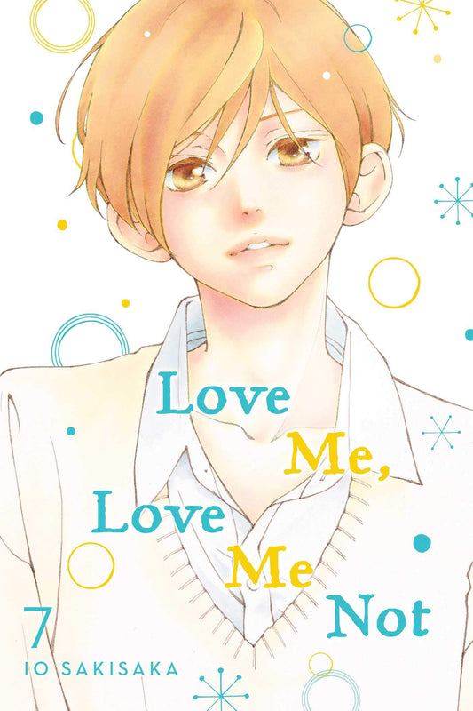 Love Me, Love Me Not, Vol. 7 book cover