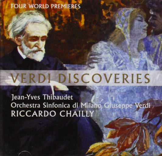 Verdi: Discoveries