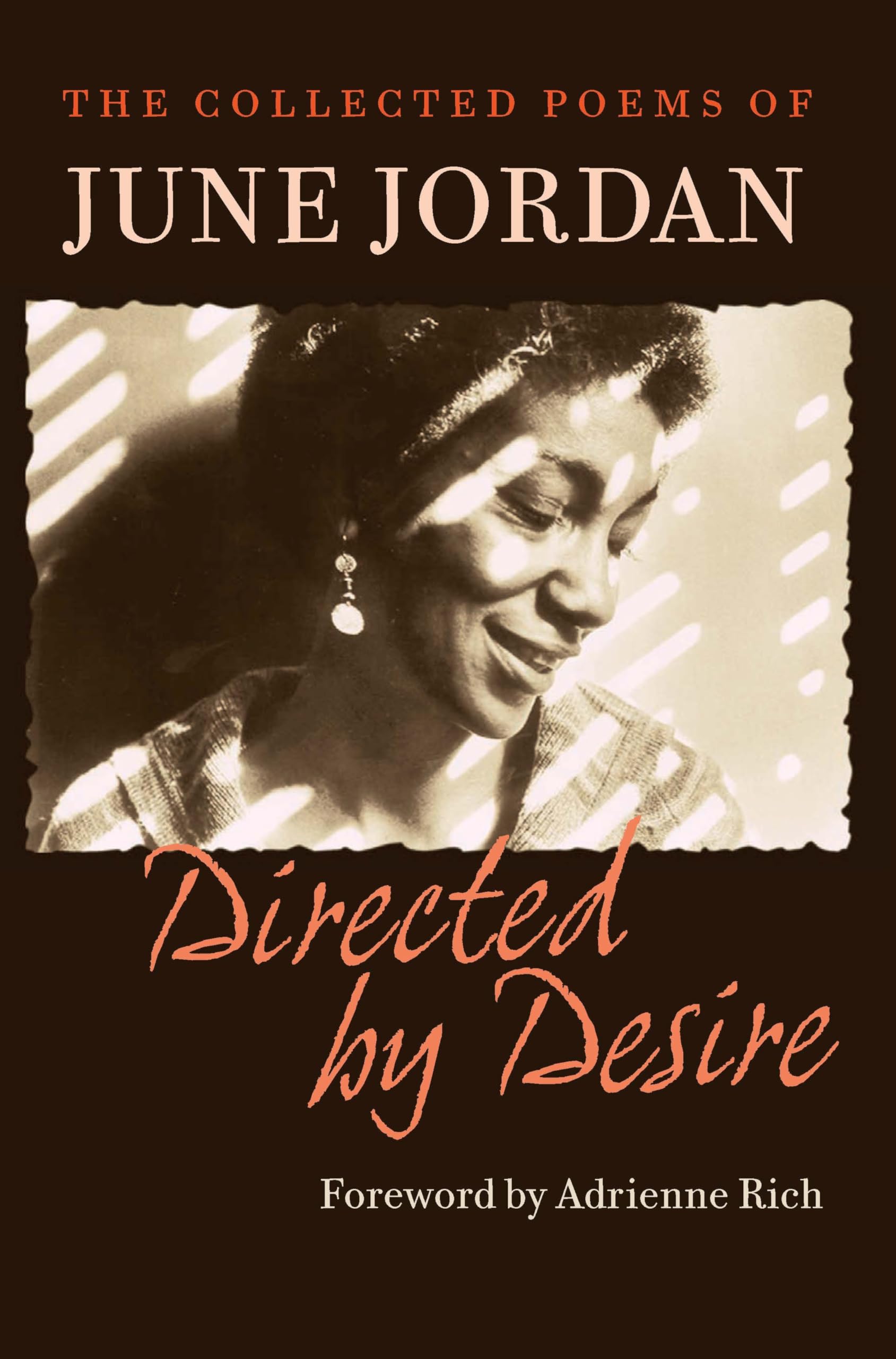 Directed by Desire book cover