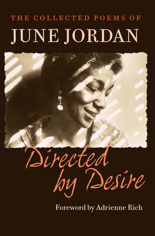 Directed by Desire book cover