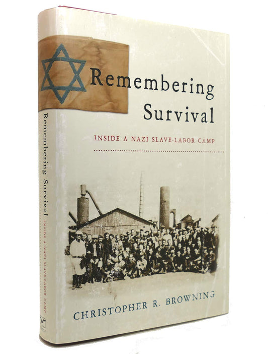 Remembering Survival: Inside a Nazi Slave-Labor Camp
