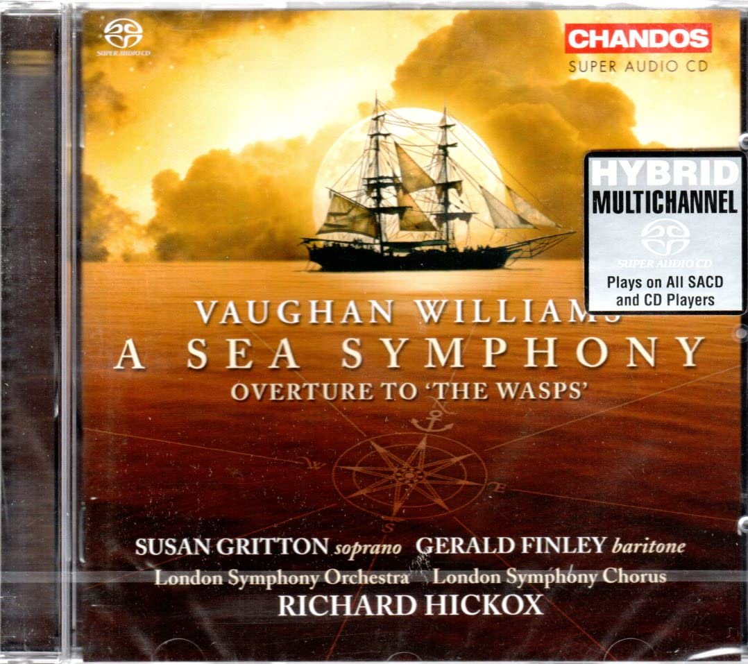 Sea Symphony book cover