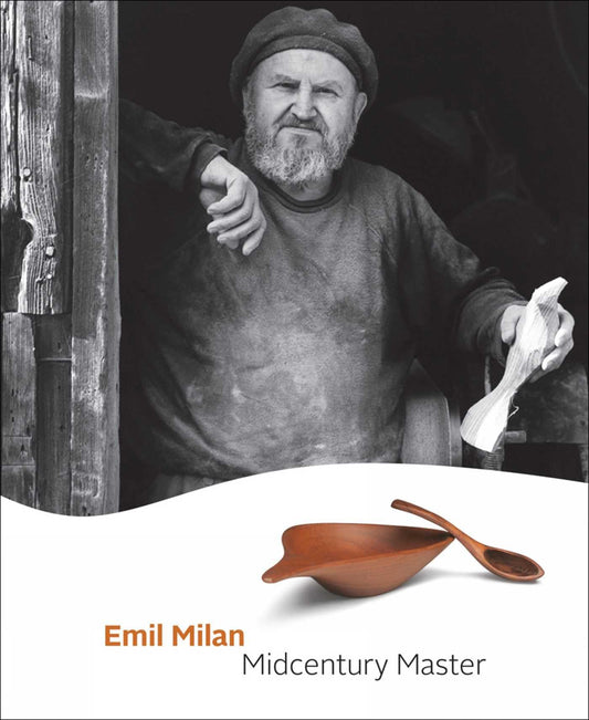 Emil Milan: Midcentury Master book cover