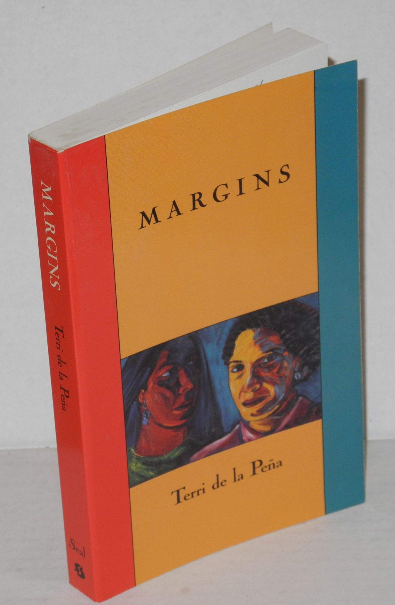 del-Margins book cover
