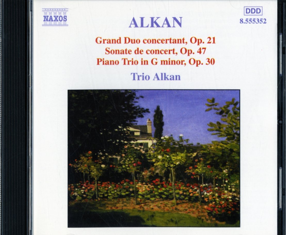 Chamber Music: Grand Duo Concertant / Sonate Conct book cover