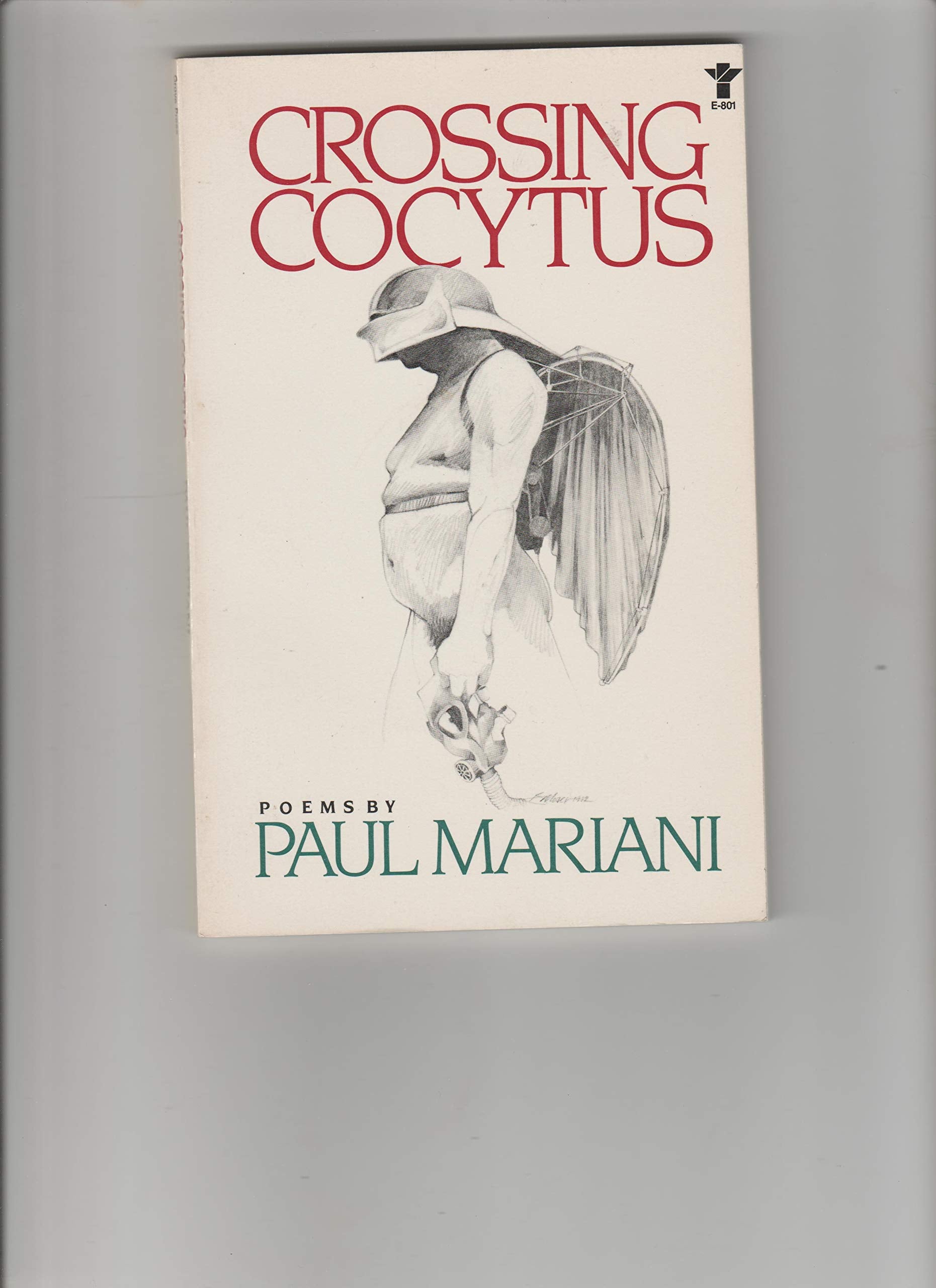 Crossing Cocytus: Poems book cover