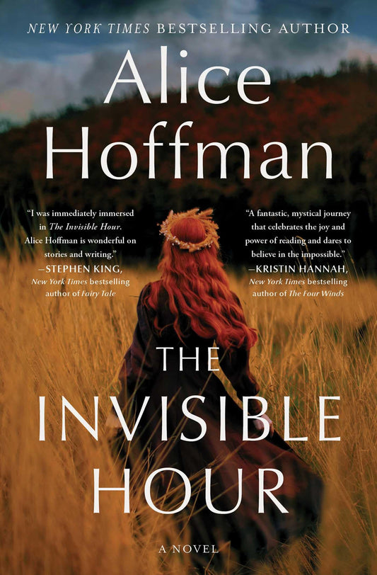 Invisible Hour book cover