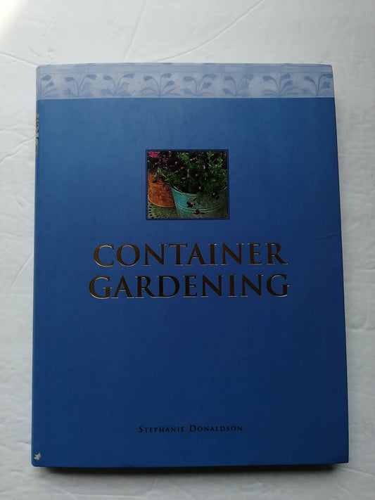 Container Gardening