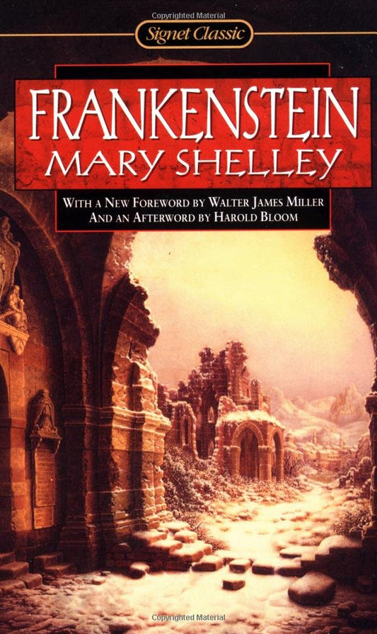 Frankenstein, Or, the Modern Prometheus