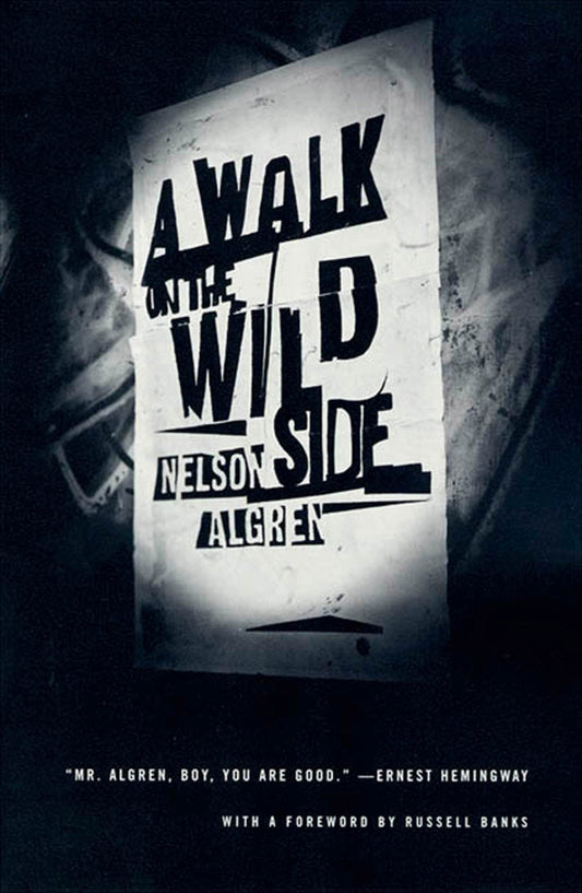 Walk on the Wild Side book cover