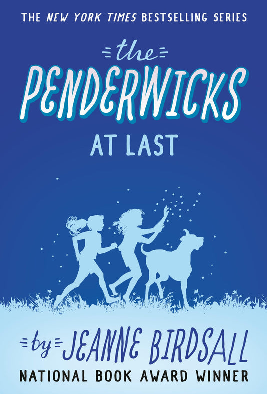 The Penderwicks at Last book cover