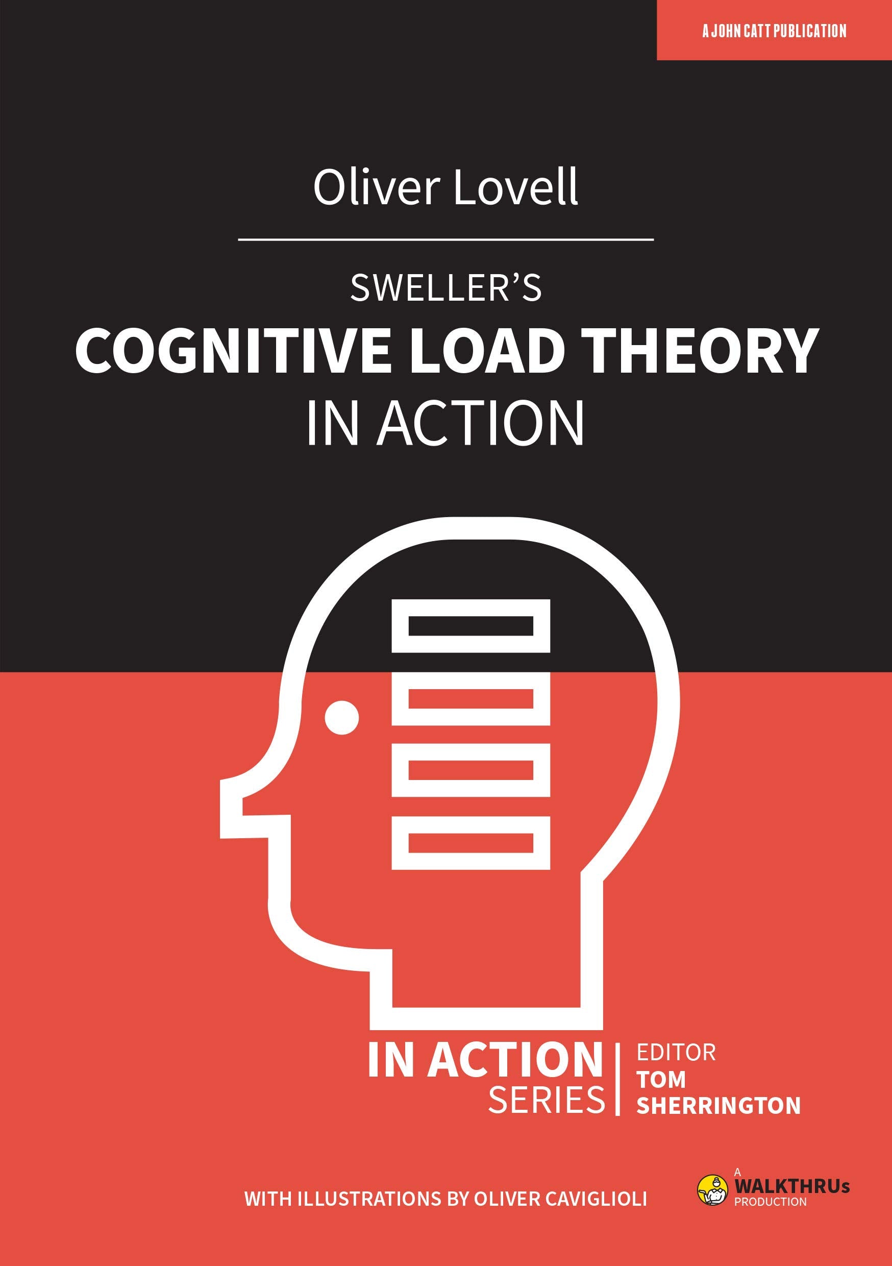 Sweller's Cognitive Load Theory in Action book cover