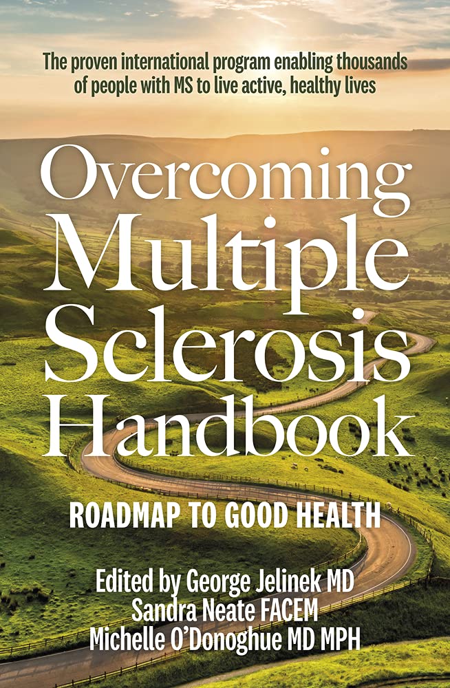 Overcoming Multiple Sclerosis Handbook book cover