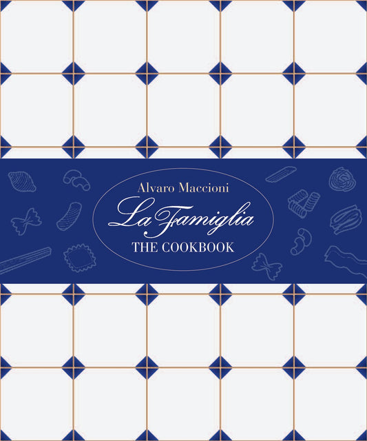 La Famiglia: The Cookbook book cover
