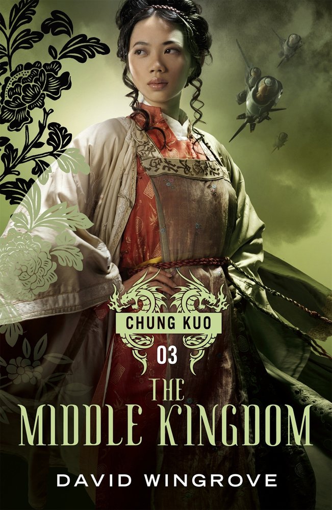 Middle Kingdom book cover