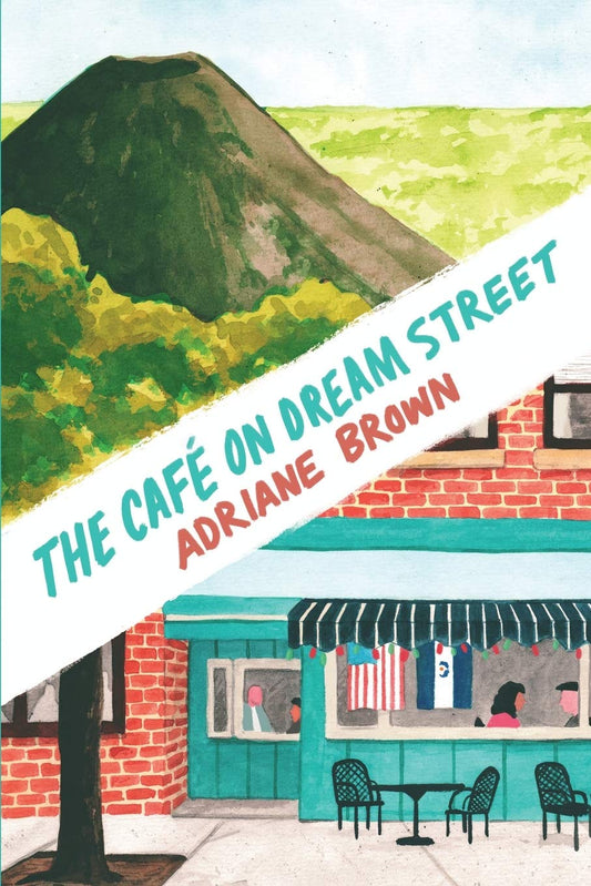 Café on Dream Street book cover