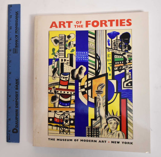 Art of the Forties book cover