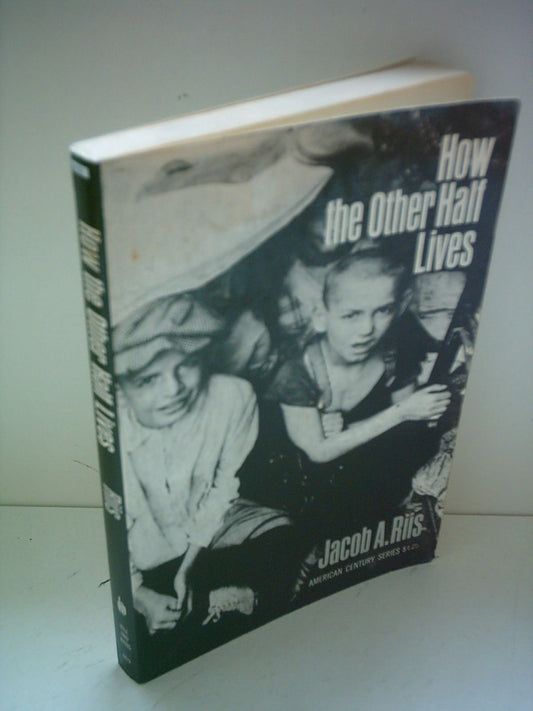 How the Other Half Lives book cover