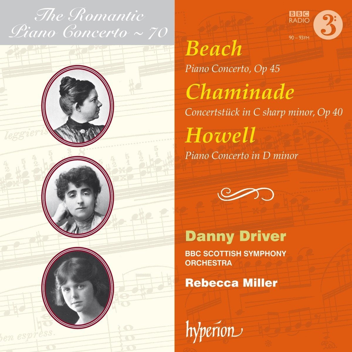 Romantic Piano Concerto 70 book cover