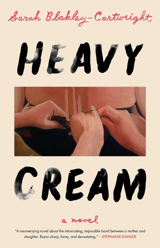 Heavy Cream book cover